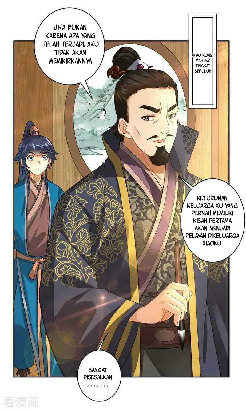 First Class Family Chapter 28 Gambar 15